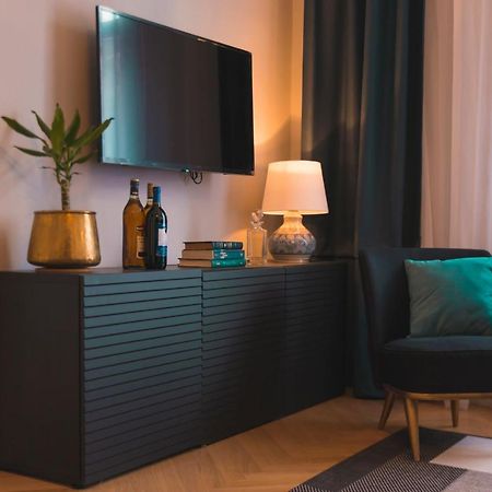 Stross Apartments Zagreb Ngoại thất bức ảnh