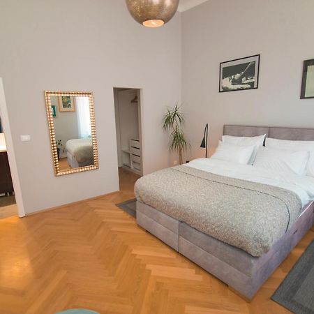 Stross Apartments Zagreb Ngoại thất bức ảnh