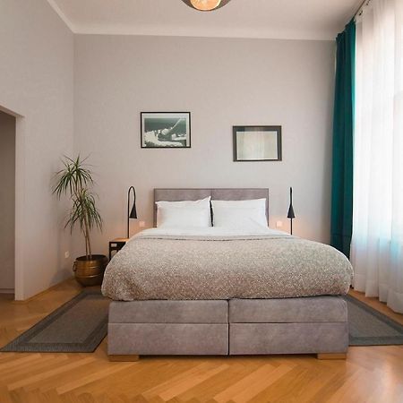 Stross Apartments Zagreb Ngoại thất bức ảnh