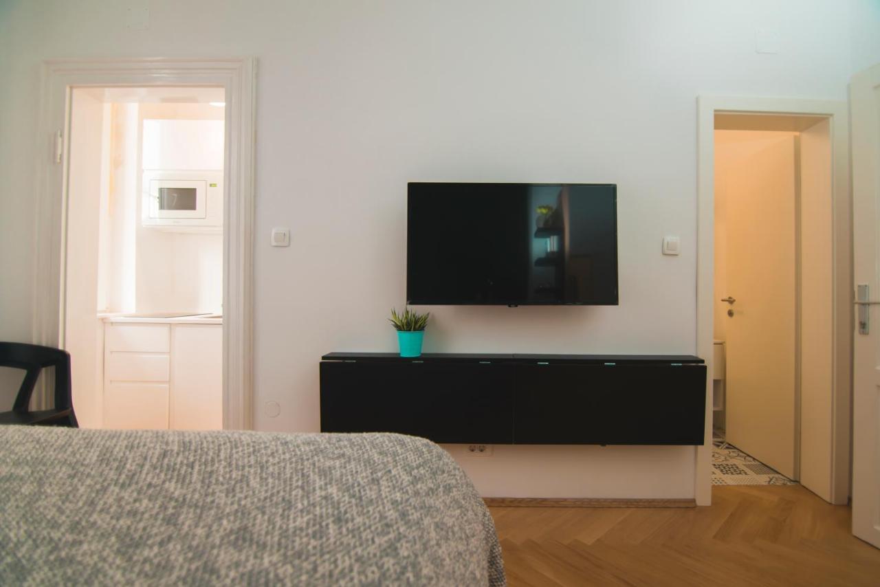 Stross Apartments Zagreb Ngoại thất bức ảnh