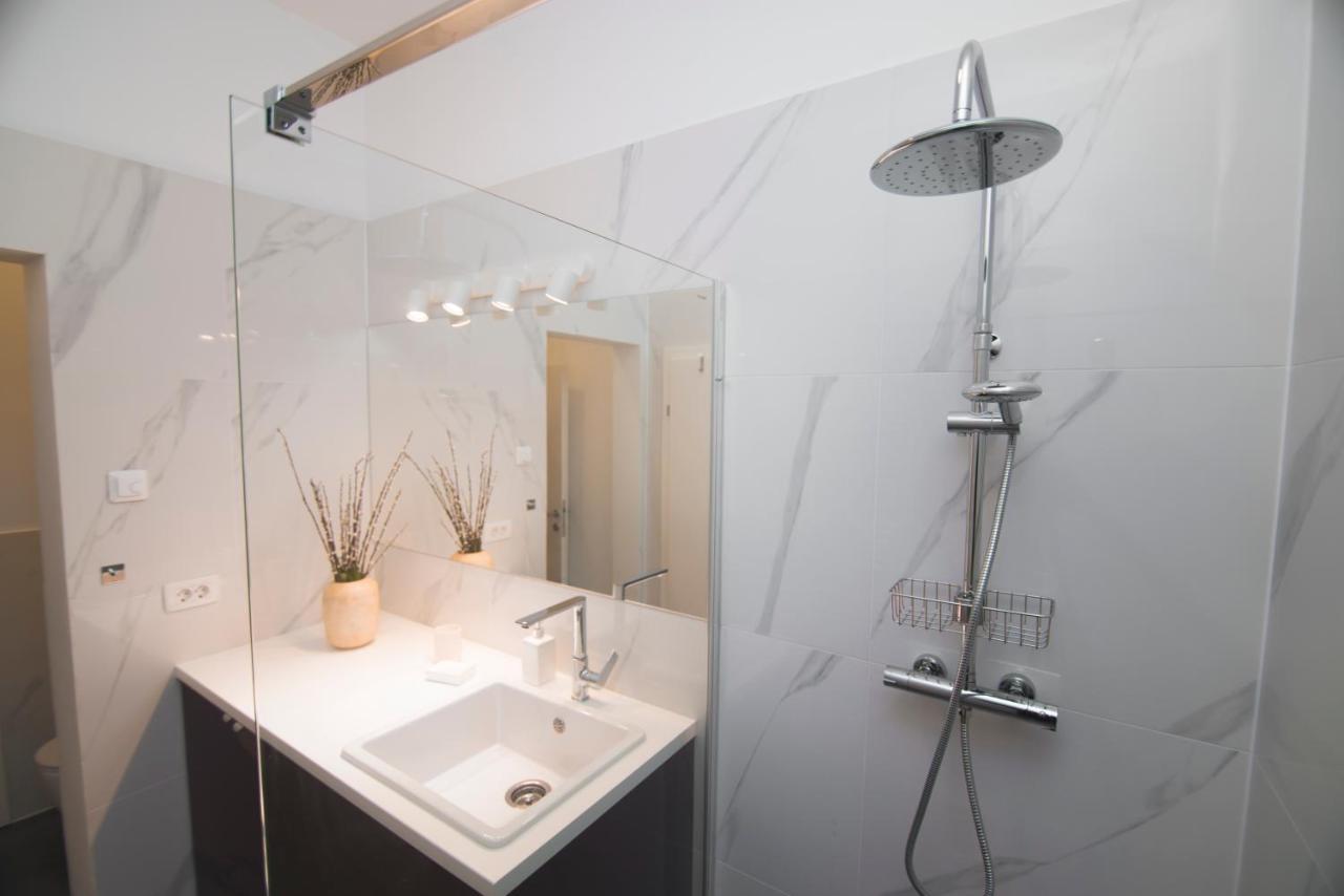 Stross Apartments Zagreb Ngoại thất bức ảnh
