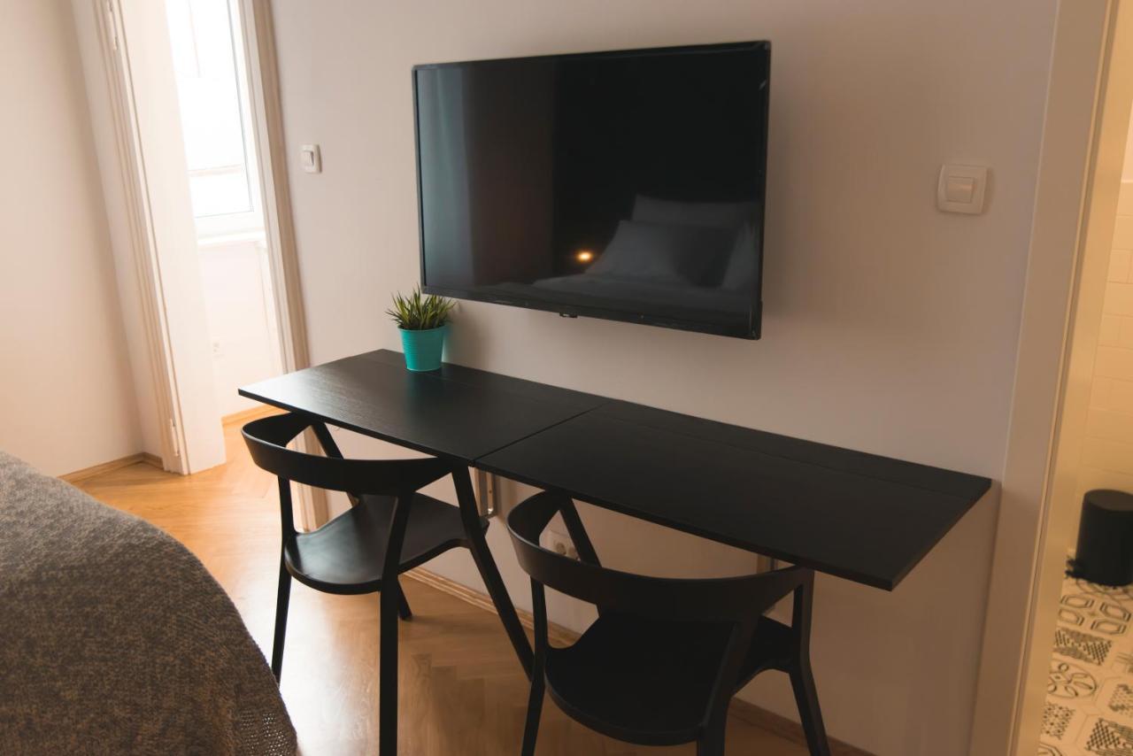Stross Apartments Zagreb Ngoại thất bức ảnh