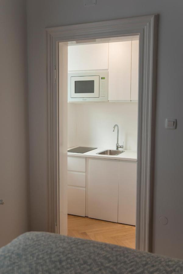 Stross Apartments Zagreb Ngoại thất bức ảnh