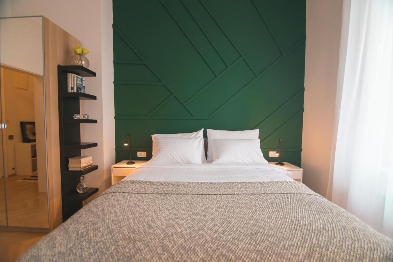 Stross Apartments Zagreb Ngoại thất bức ảnh