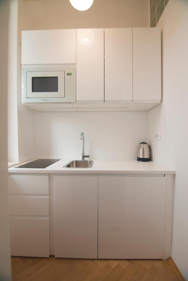 Stross Apartments Zagreb Ngoại thất bức ảnh